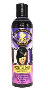 Robert Diamond protective shield